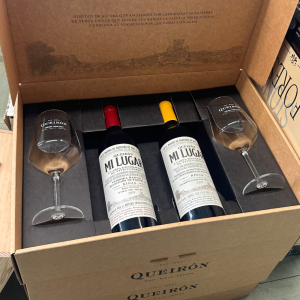 Queirn Mi Lugar, Vino de Quel, DOCa Rioja Gift Box